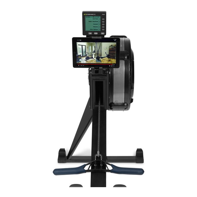 Concept2 Concept 2 rowing machine Tablet Ipad Phone Holder C D and E/Pm2 3 4 & 5 Models 