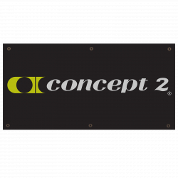 Concept2 Logo Banner