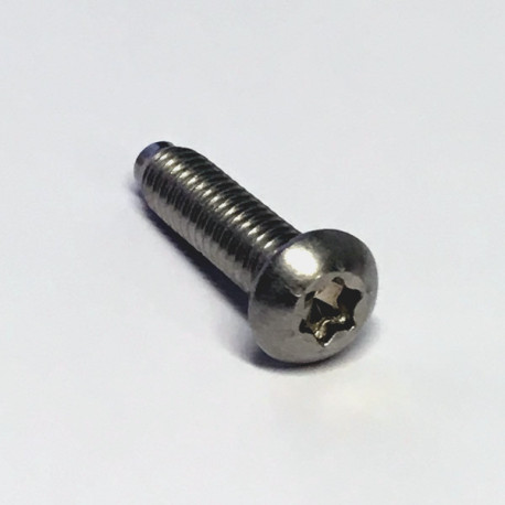 Screw, 6-lobe 1/4-20 x 1—Model E