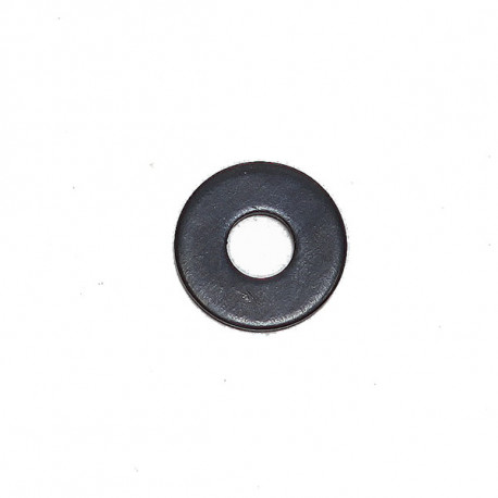 Washer, 1/4" Black—Model C