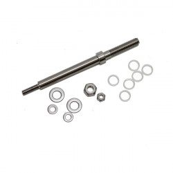 13 mm Sweep Rigger Pin with Hardware Kit